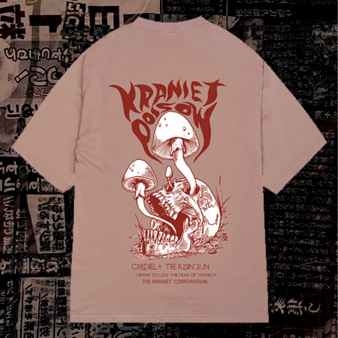 Poison Mushroom Atras