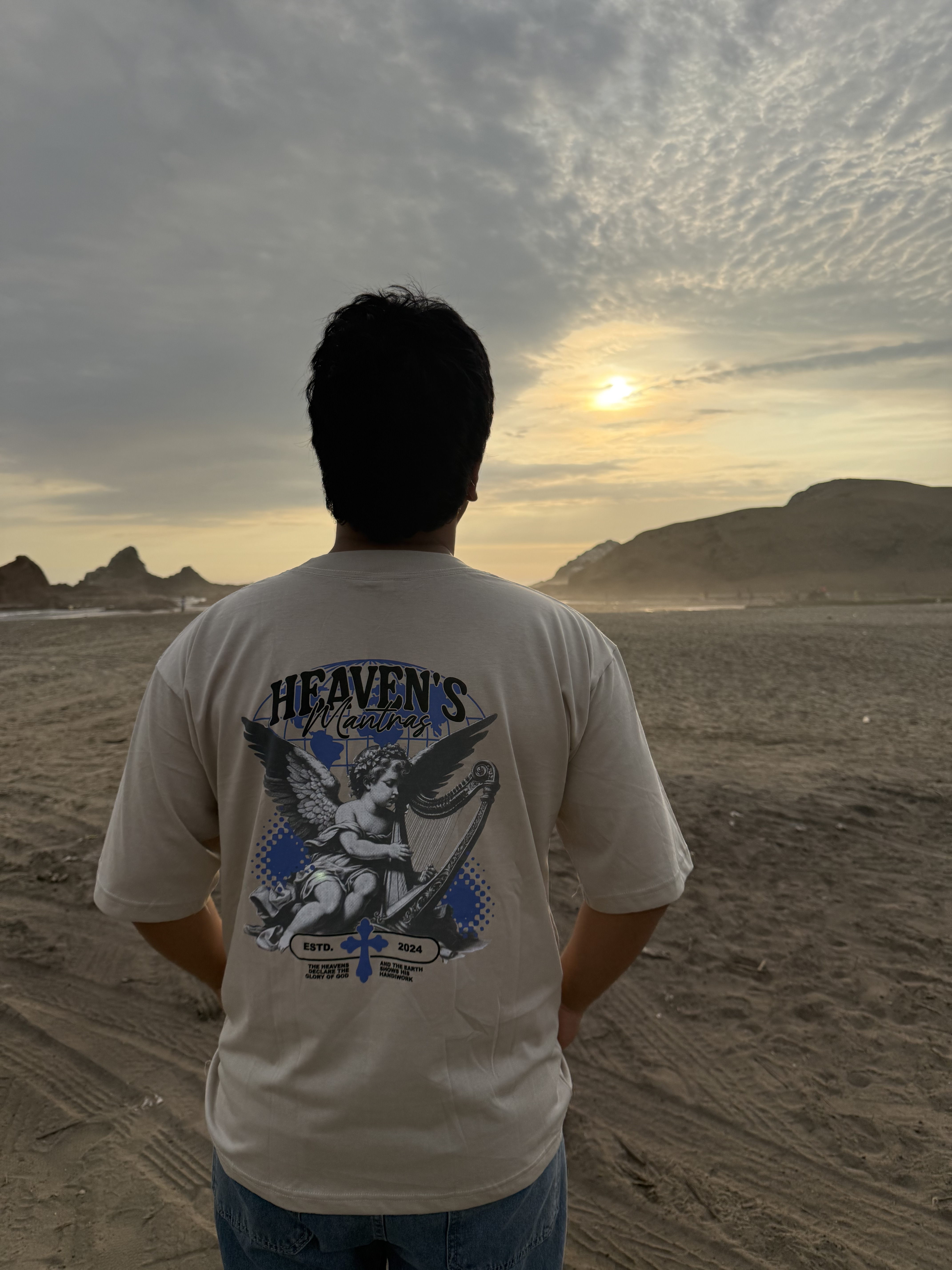 Heaven Mantra Detalle