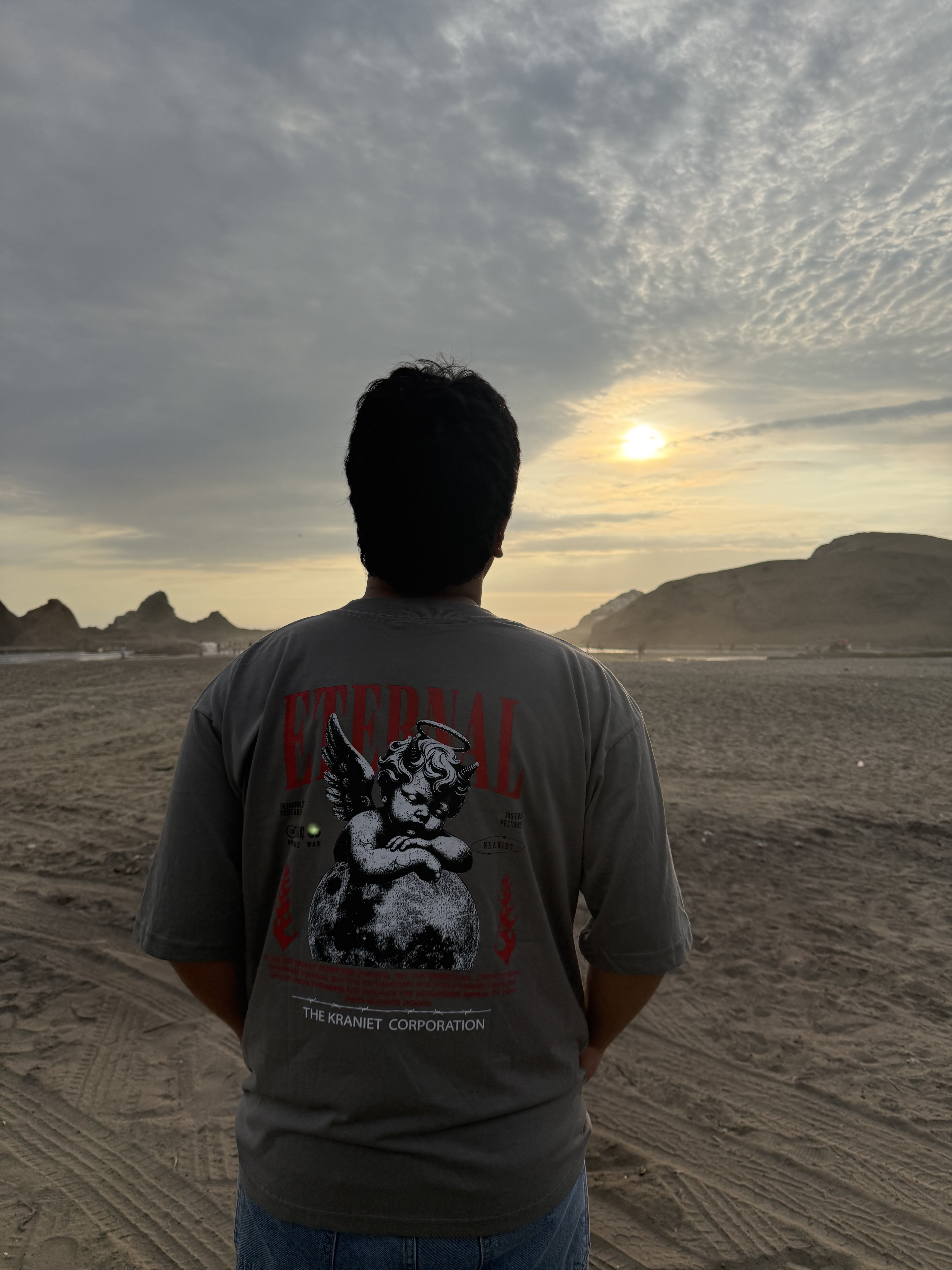 Eternal Angel Detalle