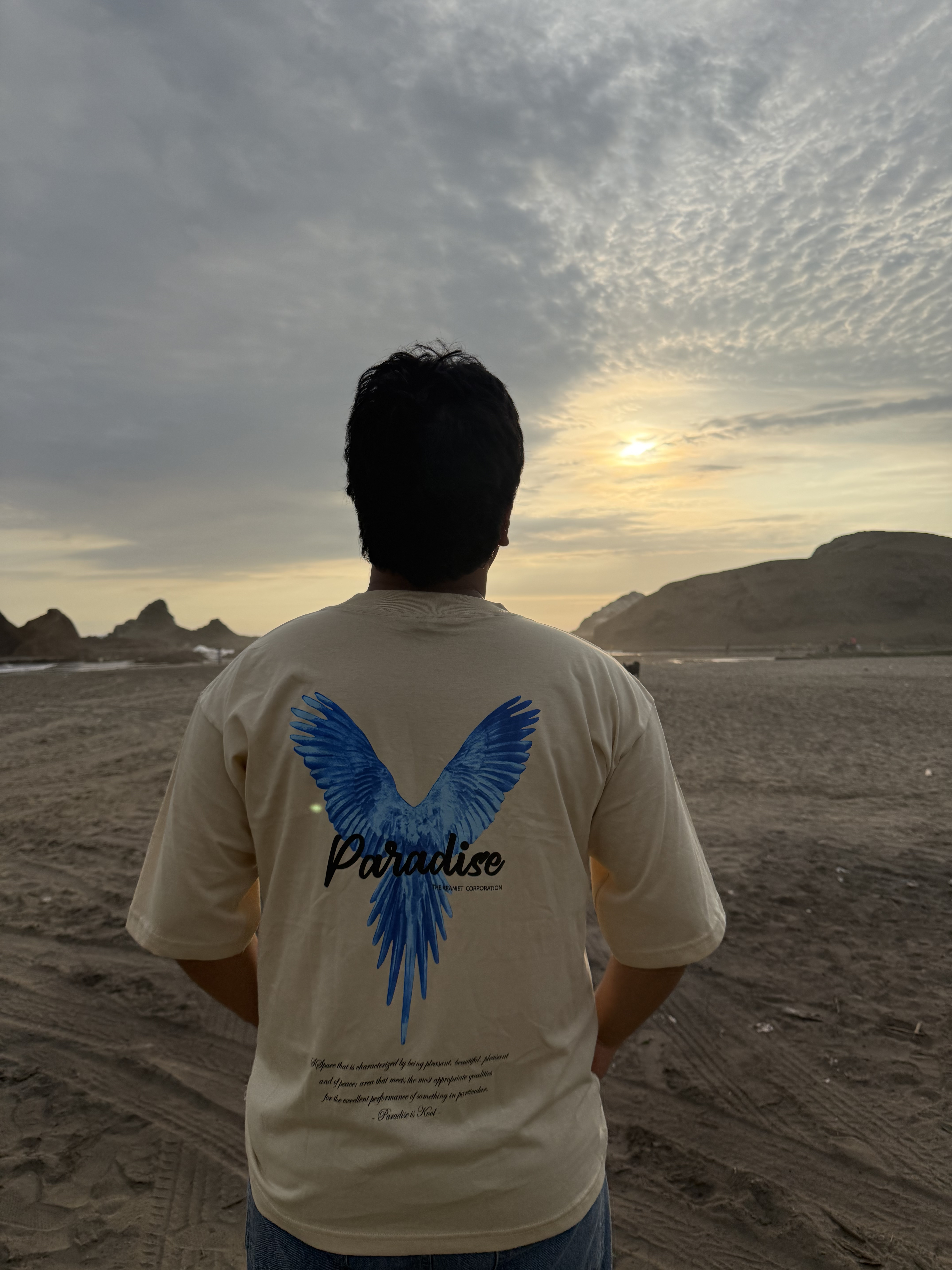 Blue Paradise Detalle