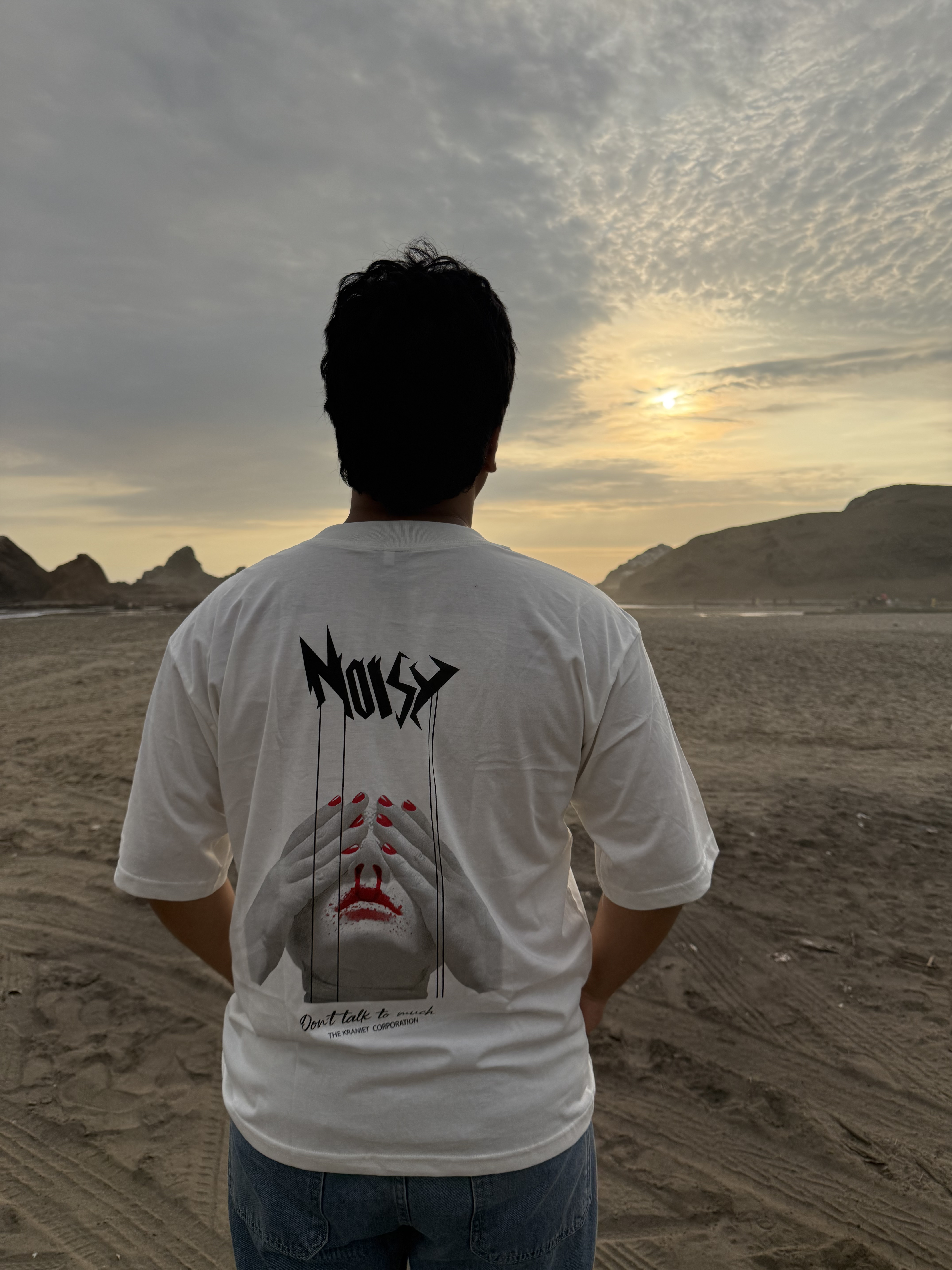 Noisy Silence Detalle